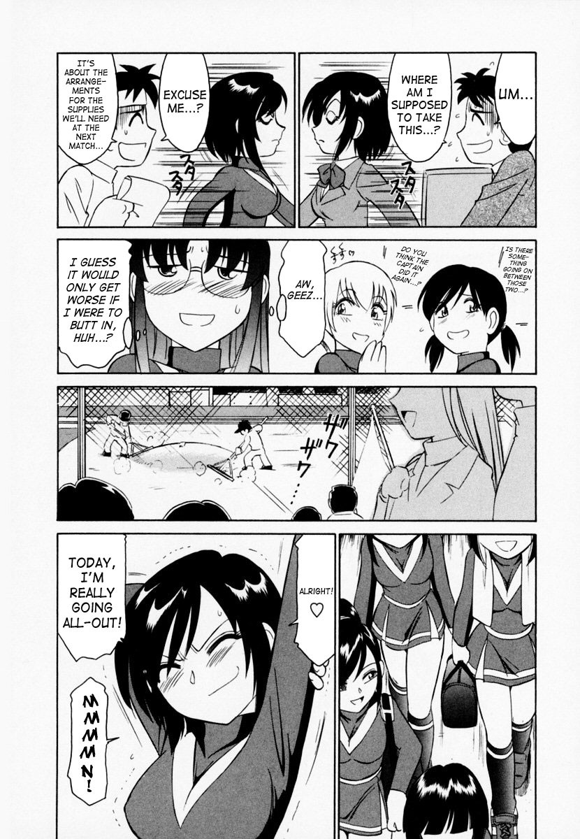 Hentai Manga Comic-Cheers! 1-Read-38